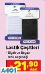 LASTİK ÇEŞİTLERİ